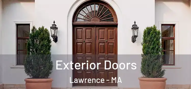 Exterior Doors Lawrence - MA