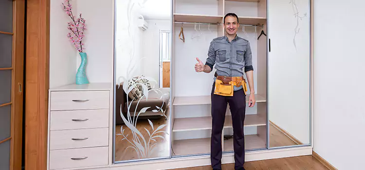 Sliding Closet Door Replacement Lawrence