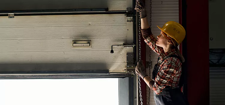 Addressing Common Garage Door Stoppage Issues in Lawrence, MA