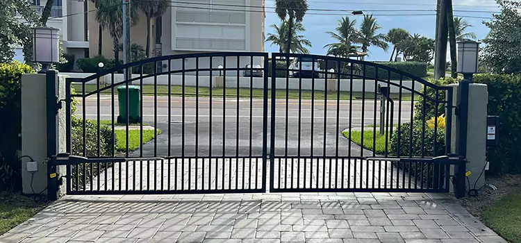 Gate Opener Replacement Near Me in Lawrence, MA