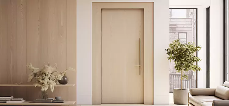 Choose Quality for Your Inside Doors in Lawrence, MA