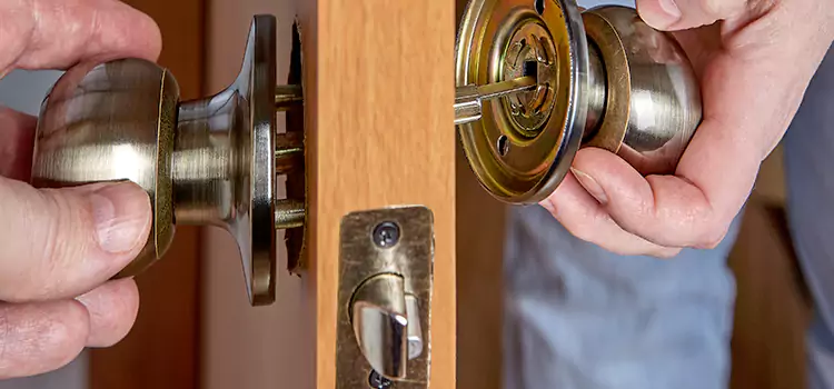 Sliding Door Lock Repair Lawrence