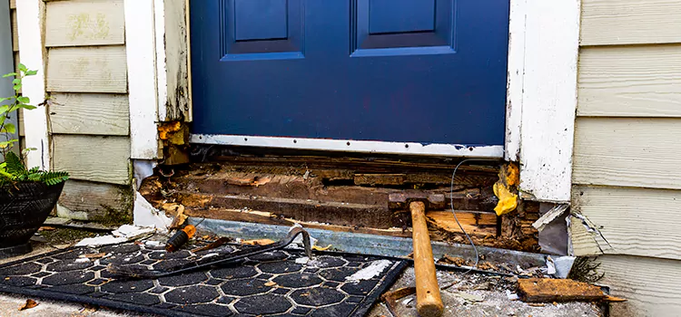 New Exterior Door Installation Lawrence