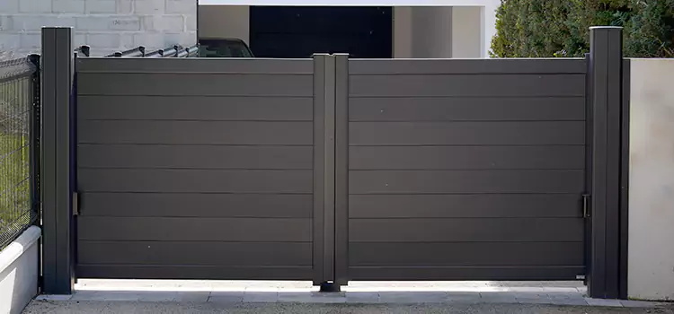 Common Residential Gate Issues We Resolve in Lawrence, MA