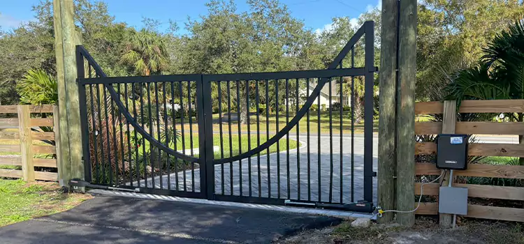 Why Choose Us for Your Automatic Gate Needs in Lawrence, MA?