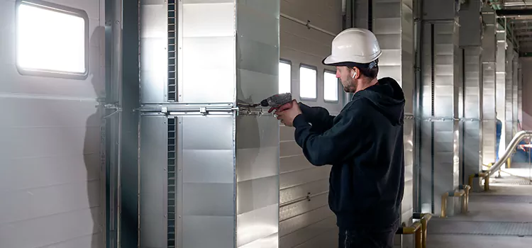 Prompt and Professional Garage Door Service in Lawrence, Massachusetts