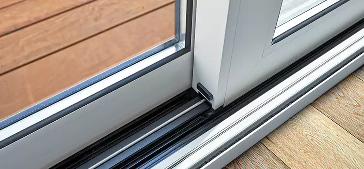 Why Your Sliding Door Keeps Getting Stuck in Lawrence, MA?