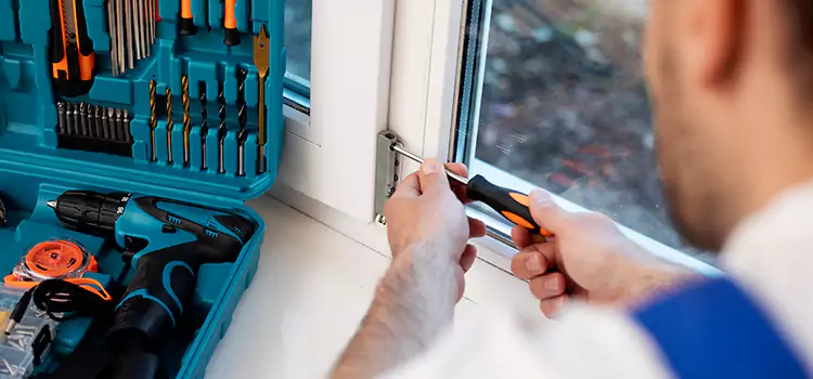 Sliding Glass Door Track Repair in Lawrence, MA